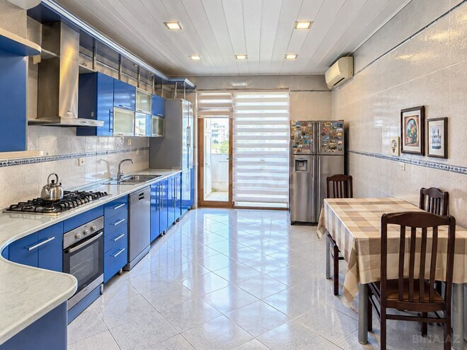 Продаётся 3-комн. новостройка 140 м², Насиминский  р., photo 7 from 10