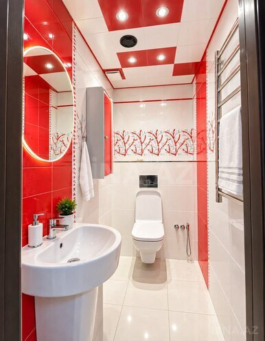 Продаётся 3-комн. новостройка 140 м², Насиминский  р., photo 9 from 10