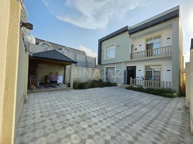 Satılır 5 otaqlı həyət evi/bağ evi 140 m², Binə q., photo 14 from 22