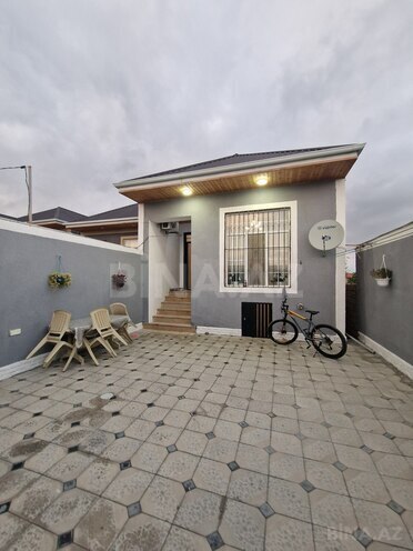 Satılır 3 otaqlı həyət evi/bağ evi 85 m², Maştağa q., photo 1 from 15