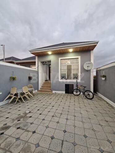Satılır 3 otaqlı həyət evi/bağ evi 85 m², Maştağa q., photo 4 from 15