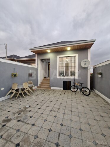 Satılır 3 otaqlı həyət evi/bağ evi 85 m², Maştağa q., photo 5 from 15