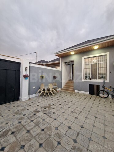Satılır 3 otaqlı həyət evi/bağ evi 85 m², Maştağa q., photo 3 from 15