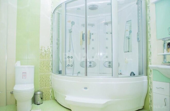 Сдаётся 4-комн. новостройка 200 м², м. Сахил, photo 13 from 16