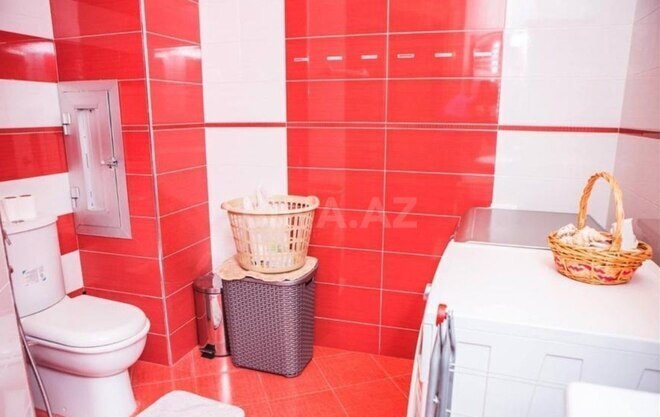 Сдаётся 4-комн. новостройка 200 м², м. Сахил, photo 15 from 16