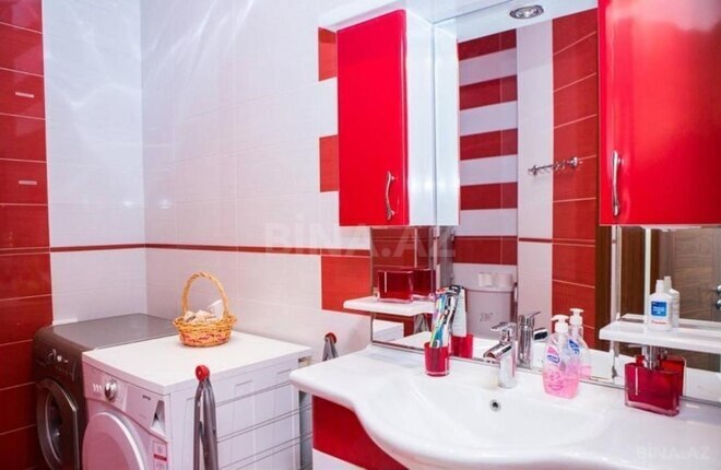 Сдаётся 4-комн. новостройка 200 м², м. Сахил, photo 14 from 16