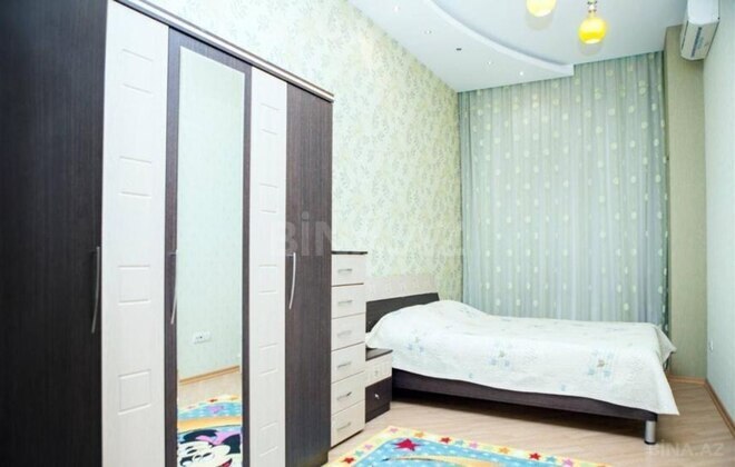 Сдаётся 4-комн. новостройка 200 м², м. Сахил, photo 8 from 16
