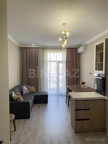 İcarəyə verilir 2 otaqlı yeni tikili 65 m², Xətai r., photo 1 from 18