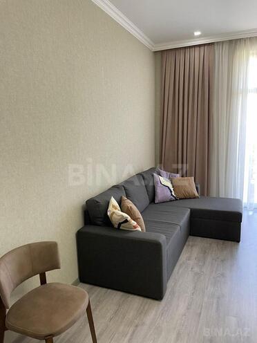 İcarəyə verilir 2 otaqlı yeni tikili 65 m², Xətai r., photo 3 from 18