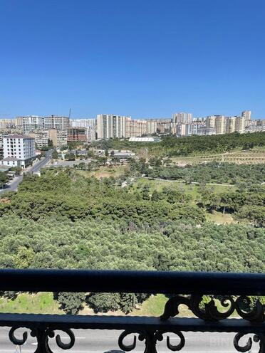 İcarəyə verilir 2 otaqlı yeni tikili 65 m², Xətai r., photo 17 from 18