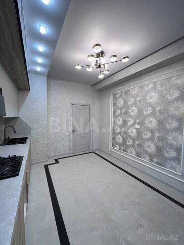 Satılır 2 otaqlı yeni tikili 85 m², Qara Qarayev m., photo 9 from 12