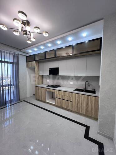Satılır 2 otaqlı yeni tikili 85 m², Qara Qarayev m., photo 6 from 12