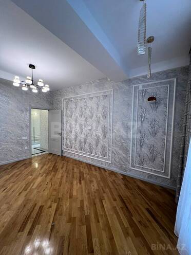 Satılır 2 otaqlı yeni tikili 85 m², Qara Qarayev m., photo 3 from 12