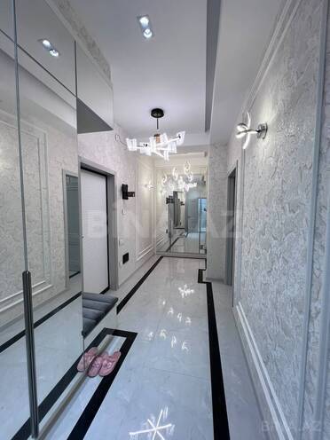 Satılır 2 otaqlı yeni tikili 85 m², Qara Qarayev m., photo 7 from 12