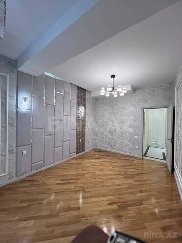 Satılır 2 otaqlı yeni tikili 85 m², Qara Qarayev m., photo 5 from 12