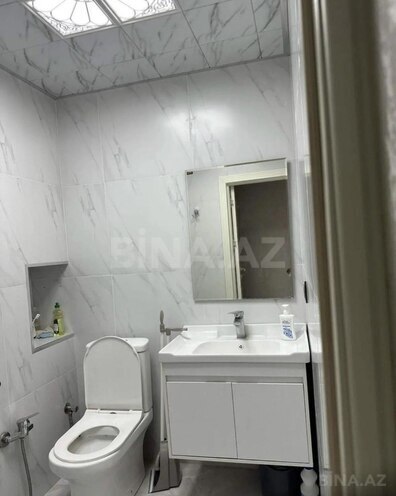 Satılır 2 otaqlı köhnə tikili 55 m², Memar Əcəmi m., photo 12 from 15