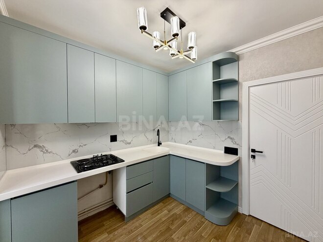 Продается 2-комн. вторичка 65 м², м. Халглар Достлугу, photo 11 from 27
