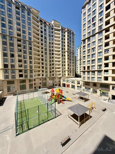 Satılır 3 otaqlı yeni tikili 120 m², Nərimanov r., photo 12 from 13