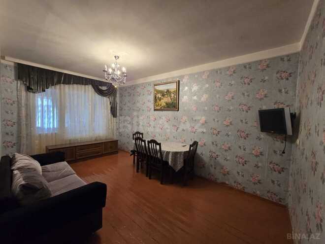 İcarəyə verilir 3 otaqlı köhnə tikili 75 m², Köhnə Günəşli q., photo 3 from 8