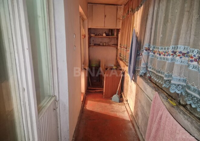 Satılır 2 otaqlı köhnə tikili 48 m², Həzi Aslanov q., photo 8 from 13