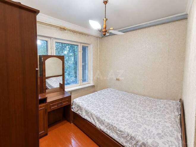 Satılır 2 otaqlı köhnə tikili 48 m², Həzi Aslanov q., photo 4 from 13