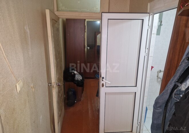 Satılır 2 otaqlı köhnə tikili 48 m², Həzi Aslanov q., photo 10 from 13