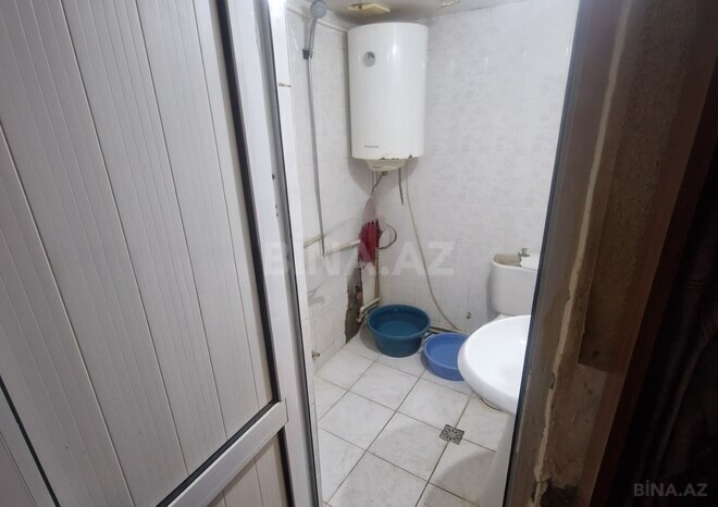 Satılır 2 otaqlı köhnə tikili 48 m², Həzi Aslanov q., photo 12 from 13