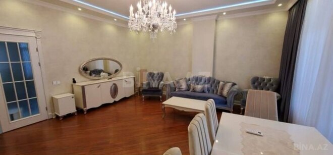 Satılır 3 otaqlı yeni tikili 110 m², İnşaatçılar m., photo 4 from 21