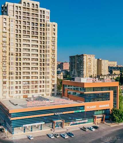 Satılır 3 otaqlı yeni tikili 110 m², İnşaatçılar m., photo 1 from 21
