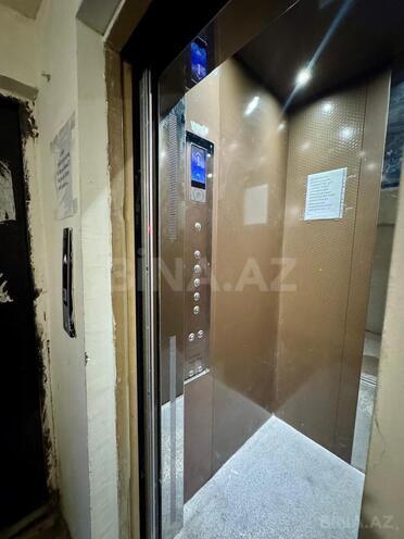 Satılır 2 otaqlı köhnə tikili 65 m², Yeni Yasamal q., photo 12 from 16