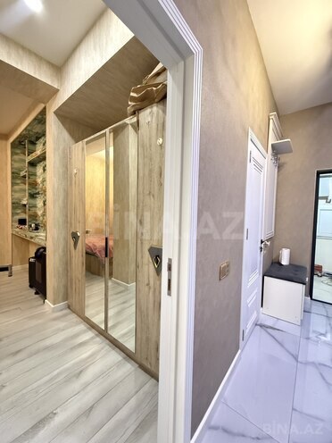 İcarəyə verilir 2 otaqlı yeni tikili 65 m², 8 Noyabr m., photo 18 from 24