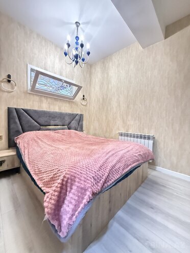 İcarəyə verilir 2 otaqlı yeni tikili 65 m², 8 Noyabr m., photo 19 from 24