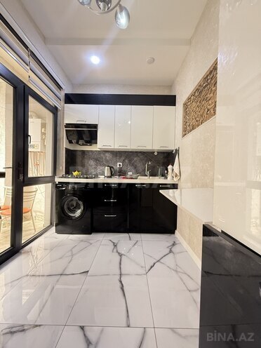 İcarəyə verilir 2 otaqlı yeni tikili 65 m², 8 Noyabr m., photo 13 from 24