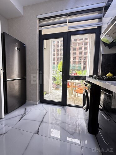 İcarəyə verilir 2 otaqlı yeni tikili 65 m², 8 Noyabr m., photo 14 from 24