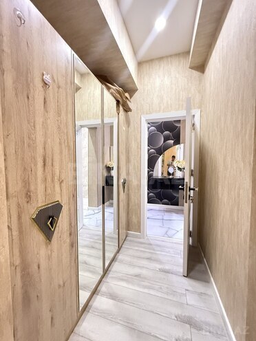 İcarəyə verilir 2 otaqlı yeni tikili 65 m², 8 Noyabr m., photo 20 from 24