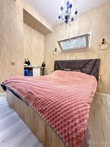 İcarəyə verilir 2 otaqlı yeni tikili 65 m², 8 Noyabr m., photo 15 from 24