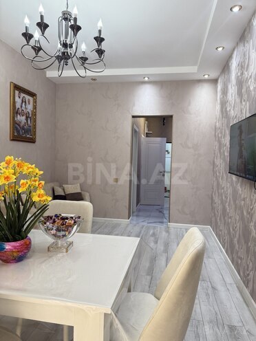 İcarəyə verilir 2 otaqlı yeni tikili 65 m², 8 Noyabr m., photo 5 from 24