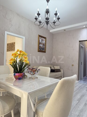 İcarəyə verilir 2 otaqlı yeni tikili 65 m², 8 Noyabr m., photo 4 from 24