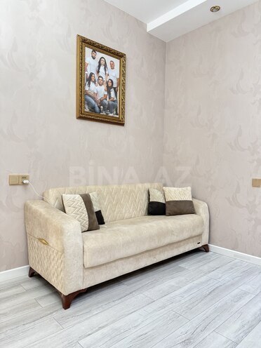 İcarəyə verilir 2 otaqlı yeni tikili 65 m², 8 Noyabr m., photo 6 from 24