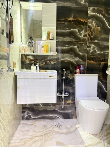 İcarəyə verilir 2 otaqlı yeni tikili 65 m², 8 Noyabr m., photo 22 from 24