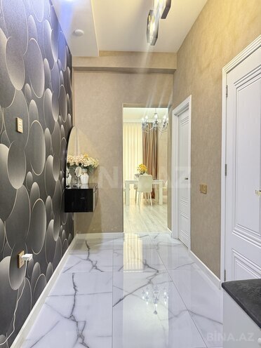 İcarəyə verilir 2 otaqlı yeni tikili 65 m², 8 Noyabr m., photo 16 from 24
