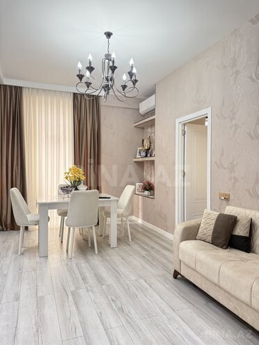İcarəyə verilir 2 otaqlı yeni tikili 65 m², 8 Noyabr m., photo 1 from 24