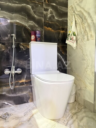 İcarəyə verilir 2 otaqlı yeni tikili 65 m², 8 Noyabr m., photo 23 from 24