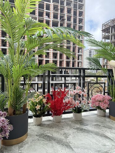 İcarəyə verilir 2 otaqlı yeni tikili 65 m², 8 Noyabr m., photo 11 from 24
