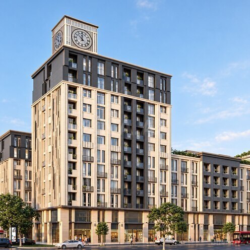 Satılır 2 otaqlı yeni tikili 118 m², Nəsimi r., photo 1 from 20