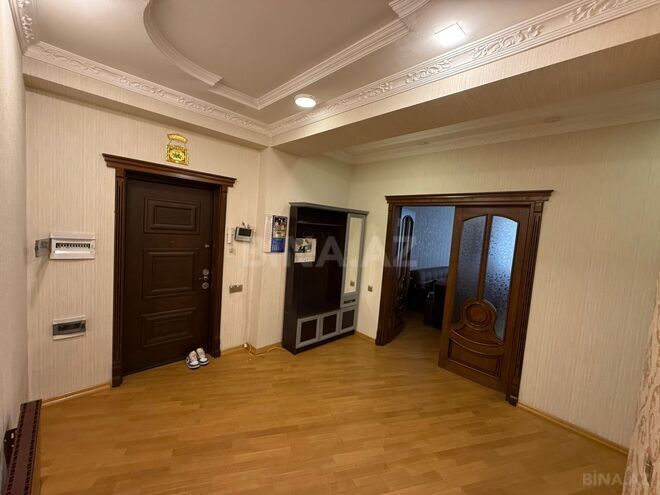 Сдаётся 3-комн. новостройка 120 м², м. Кара Караев, photo 11 from 12