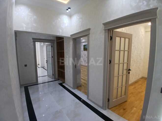 Satılır 3 otaqlı yeni tikili 128 m², Qara Qarayev m., photo 18 from 32