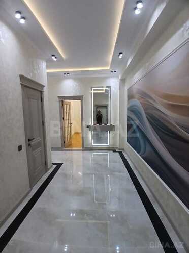 Satılır 3 otaqlı yeni tikili 128 m², Qara Qarayev m., photo 16 from 32