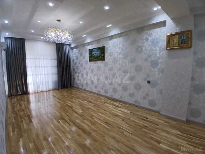 Satılır 3 otaqlı yeni tikili 128 m², Qara Qarayev m., photo 22 from 32