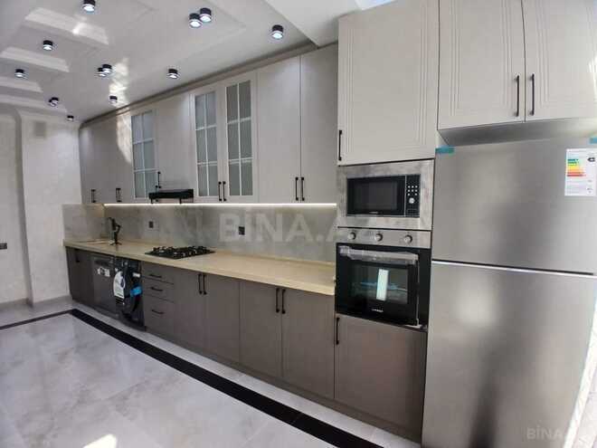 Satılır 3 otaqlı yeni tikili 128 m², Qara Qarayev m., photo 29 from 32